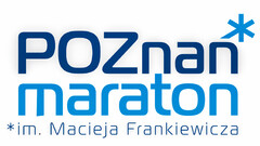 Poznań Maraton im. Macieja Frankiewicza