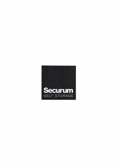 Securum Self Storage