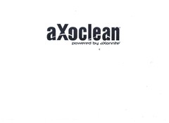 axoclean powered by axonnite