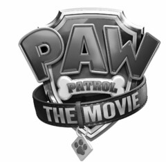 PAW PATROL THE MOVIE & Design