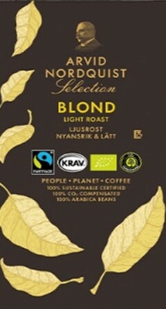 ARVID NORDQUIST SELECTION BLOND