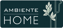 AMBIENTE HOME