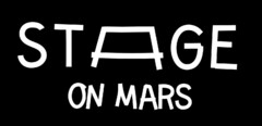 STAGE ON MARS