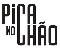 PICA NO CHÃO