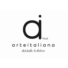 AI FOOD ARTEITALIANA DEL BELLO, LE DELIZIE