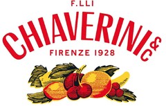 F.LLI CHIAVERINI & C FIRENZE 1928