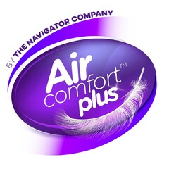 AIR COMFORT PLUS BY THE NAVIGATOR COMPANY