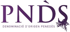 PNDS DENOMINACIO D'ORIGEN PENEDES