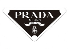 PRADA MILANO DAL 1913