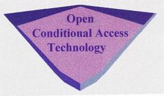 Open Conditional Access Technology