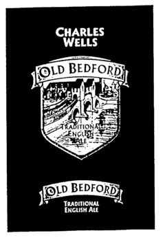 CHARLES WELLS OLD BEDFORD TRADITIONAL ENGLISH ALE