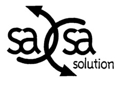 saxsa solution