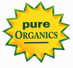 pure ORGANICS