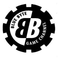 BB BLUE BYTE GAME CHANNEL