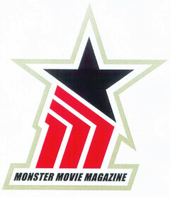 MONSTER MOVIE MAGAZINE