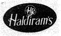 HR Haldiram's