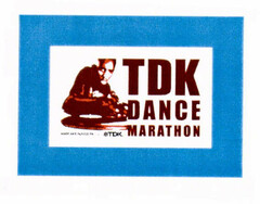 TDK DANCE MARATHON