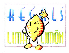 REGALS LIMA LIMON