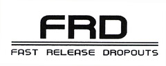 FRD FAST RELEASE DROPOUTS