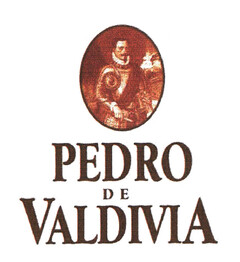 PEDRO DE VALDIVIA