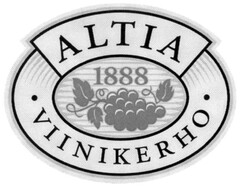 ALTIA 1888 VIINIKERHO