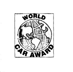 WORLD CAR AWARD