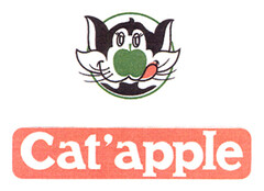 Cat'apple