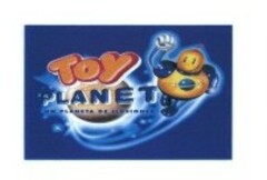 TOY PLANET UN PLANETA DE ILUSIONES