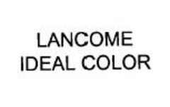 LANCOME IDEAL COLOR