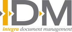 IDM integra document management