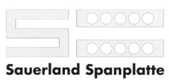 Sauerland Spanplatte