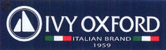 IVY OXFORD italian brand 1959