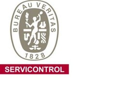 BUREAU VERITAS 1828 SERVICONTROL