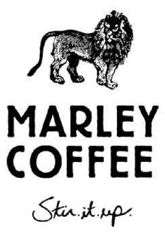 MARLEY COFFEE STIR IT UP