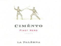 CIMÉNTO PINOT NERO LA PALÈRNA