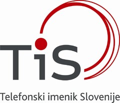 TiS Telefonski imenik Slovenije