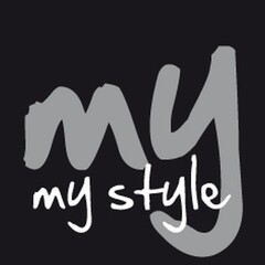 my style