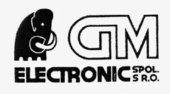 GM ELECTRONIC SPOL. S R.O.