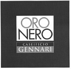 ORO NERO CASEIFICIO GENNARI