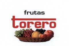 FRUTAS TORERO