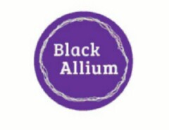 BLACK ALLIUM