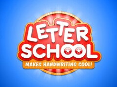 LETTER SCHOOL MAKES HANDWRITING COOL