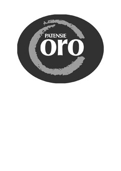 PATENSIE oro