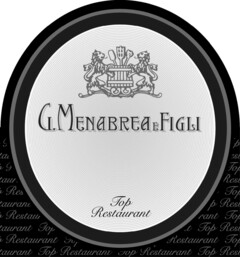 G. MENABREA E FIGLI 
TOP RESTAURANT