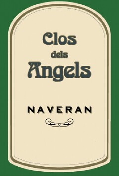 CLOS DELS ANGELS NAVERAN
