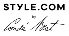 STYLE.COM BY CONDE NAST