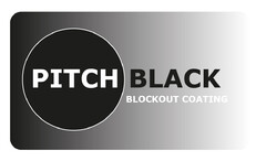 PITCH BLACK BLOCKOUT COATING