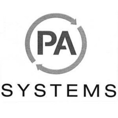 PA SYSTEMS