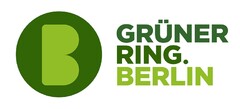 B GRÜNER RING. BERLIN