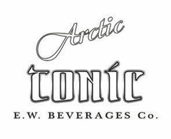 Arctic tonic E.W. Beverages Co.